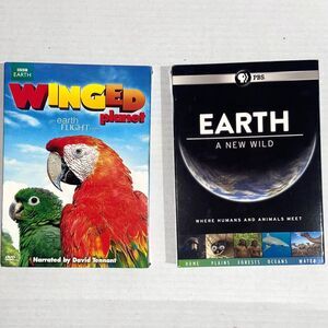 Winged Planet (DVD)